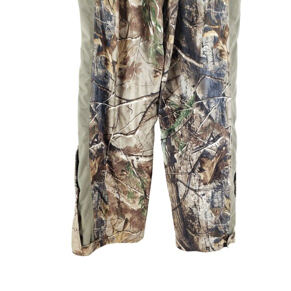 Gander Mtn Womens 38/31 Waterproof TecH20 Camo Hunting Pants - Picture 4 of 10